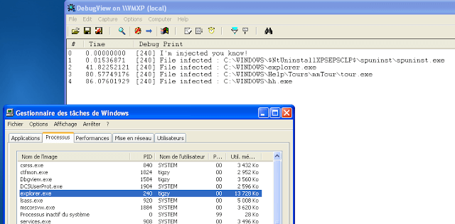 File infection