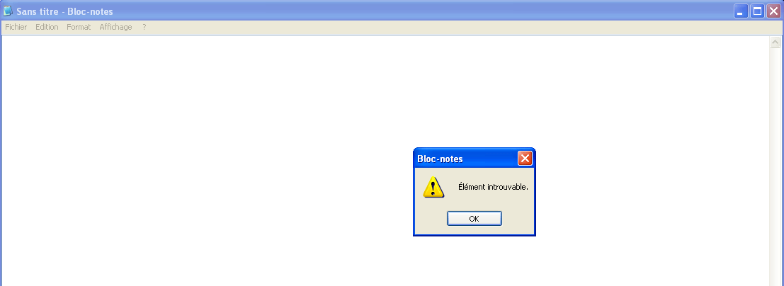 file reading is denied