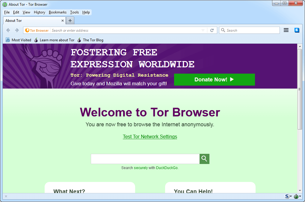 tor browser