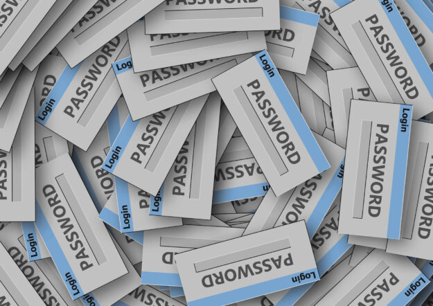 passwords security