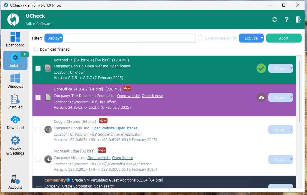ucheck4